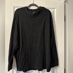 Men’s Black Thermal 3XL
